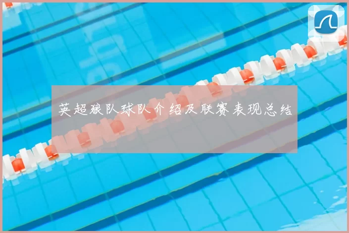 英超狼队球队介绍及联赛表现总结