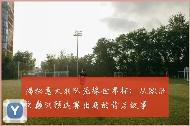 揭秘意大利队无缘世界杯：从欧洲之巅到预选赛出局的背后故事