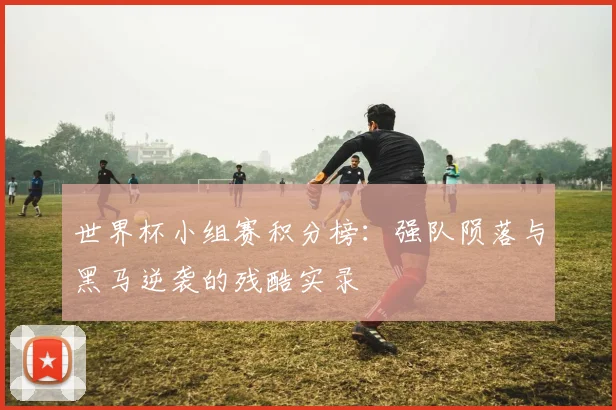 世界杯小组赛积分榜:强队陨落与黑马逆袭的残酷实录