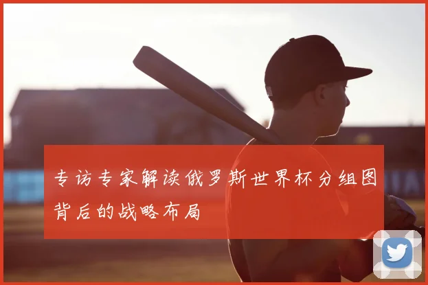 专访专家解读俄罗斯世界杯分组图背后的战略布局