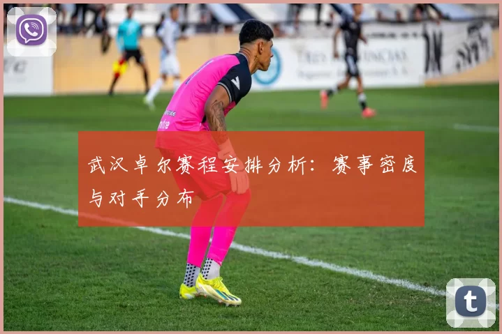 武汉卓尔赛程安排分析：赛事密度与对手分布