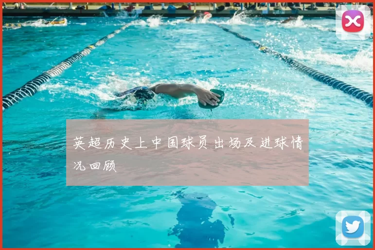 英超历史上中国球员出场及进球情况回顾