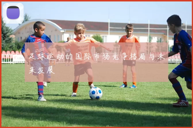 足球运动的国际市场竞争格局与未来发展