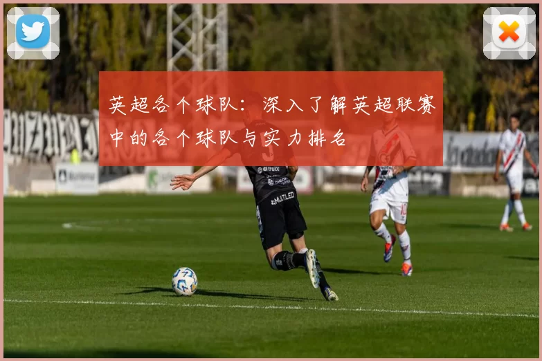 英超各个球队：深入了解英超联赛中的各个球队与实力排名