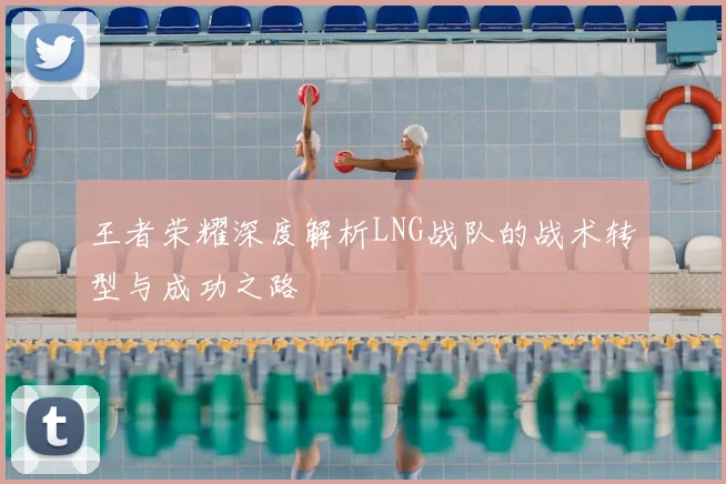 王者荣耀深度解析LNG战队的战术转型与成功之路