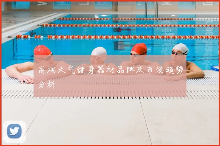 高端大气健身器材品牌及市场趋势分析