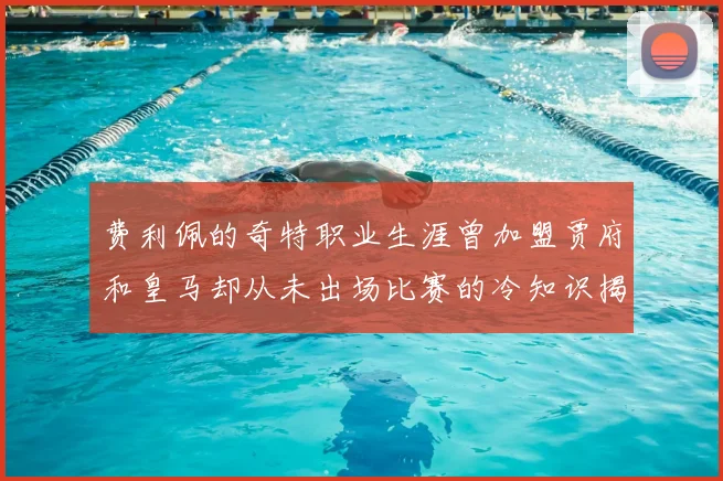 费利佩的奇特职业生涯曾加盟贾府和皇马却从未出场比赛的冷知识揭秘