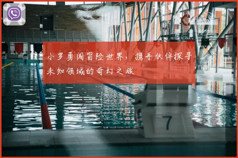 小罗勇闯冒险世界，携手伙伴探寻未知领域的奇幻之旅