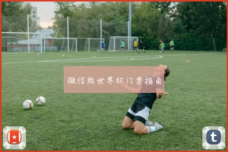 微信购世界杯门票指南