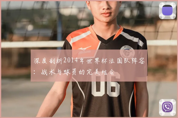 深度剖析2014年世界杯法国队阵容:战术与球员的完美结合